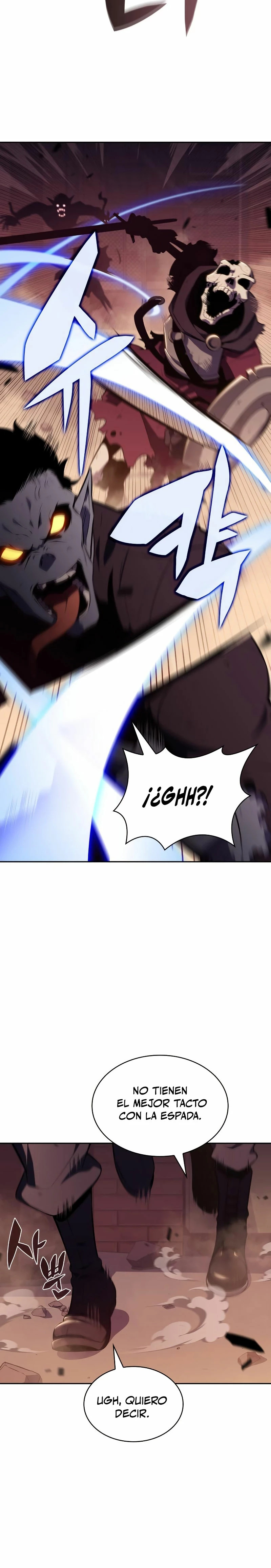 Read I'm the Max-Level Newbie Español Manga Online