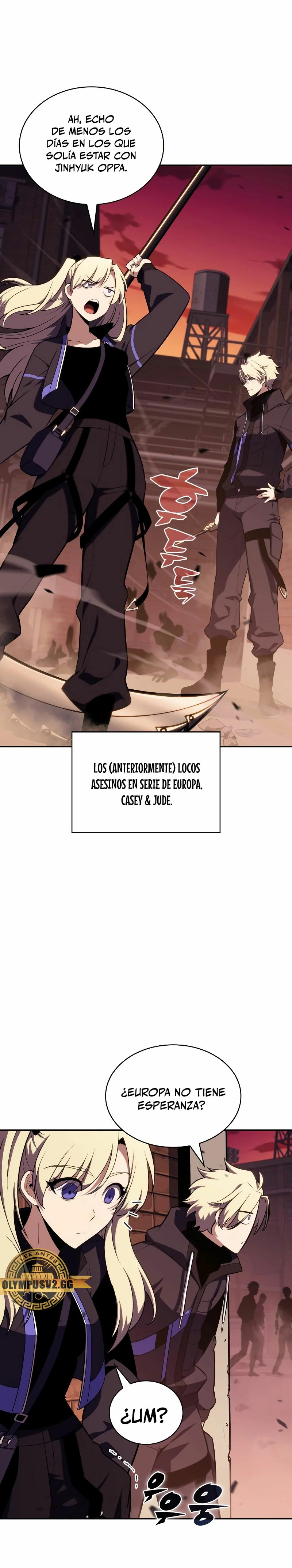 Read I'm the Max-Level Newbie Español Manga Online