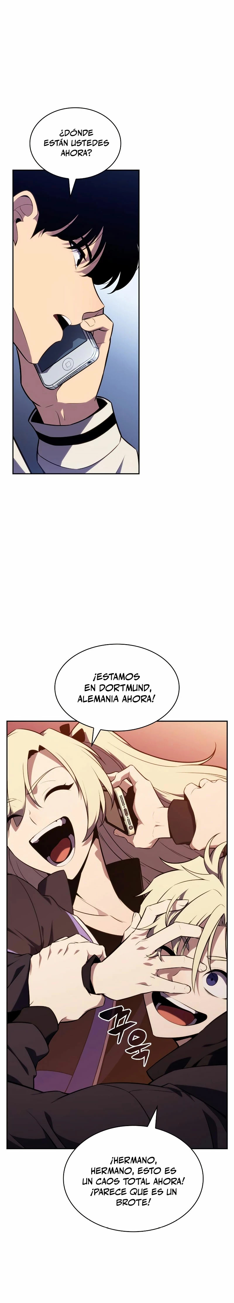 Read I'm the Max-Level Newbie Español Manga Online
