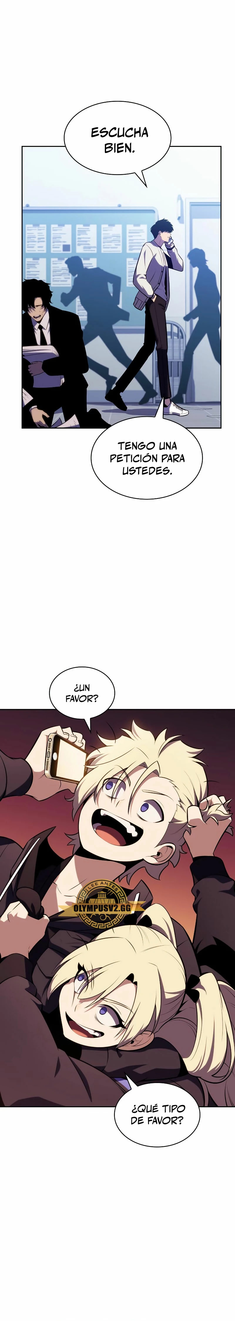 Read I'm the Max-Level Newbie Español Manga Online