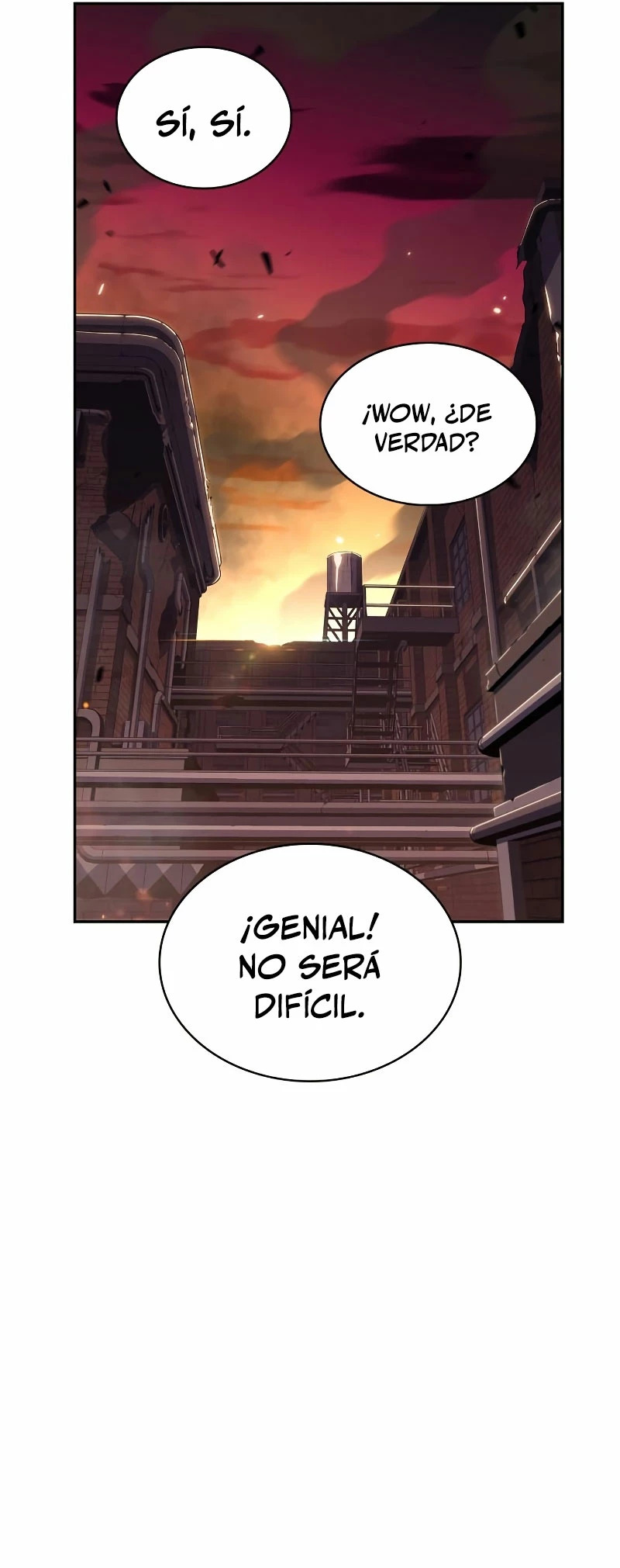 Read I'm the Max-Level Newbie Español Manga Online
