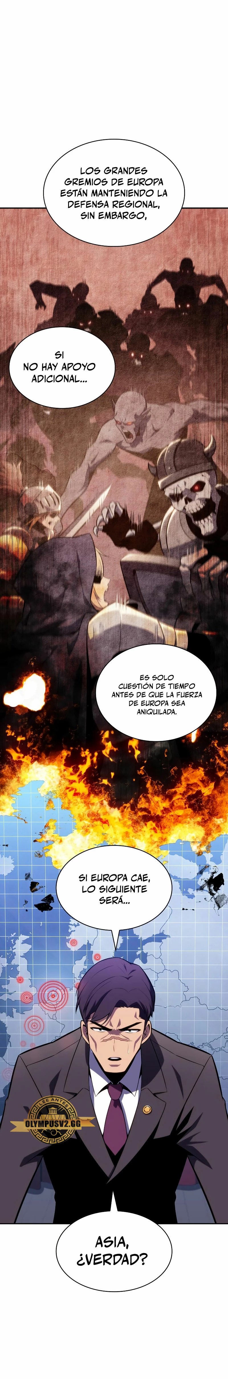 Read I'm the Max-Level Newbie Español Manga Online