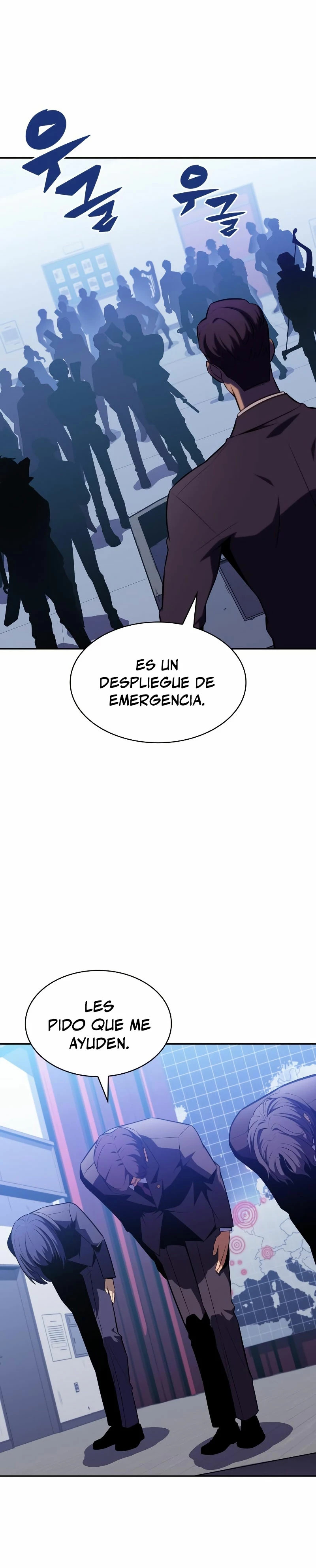 Read I'm the Max-Level Newbie Español Manga Online