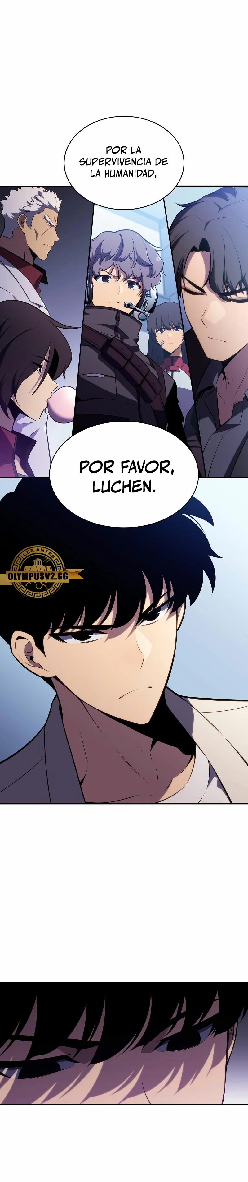 Read I'm the Max-Level Newbie Español Manga Online