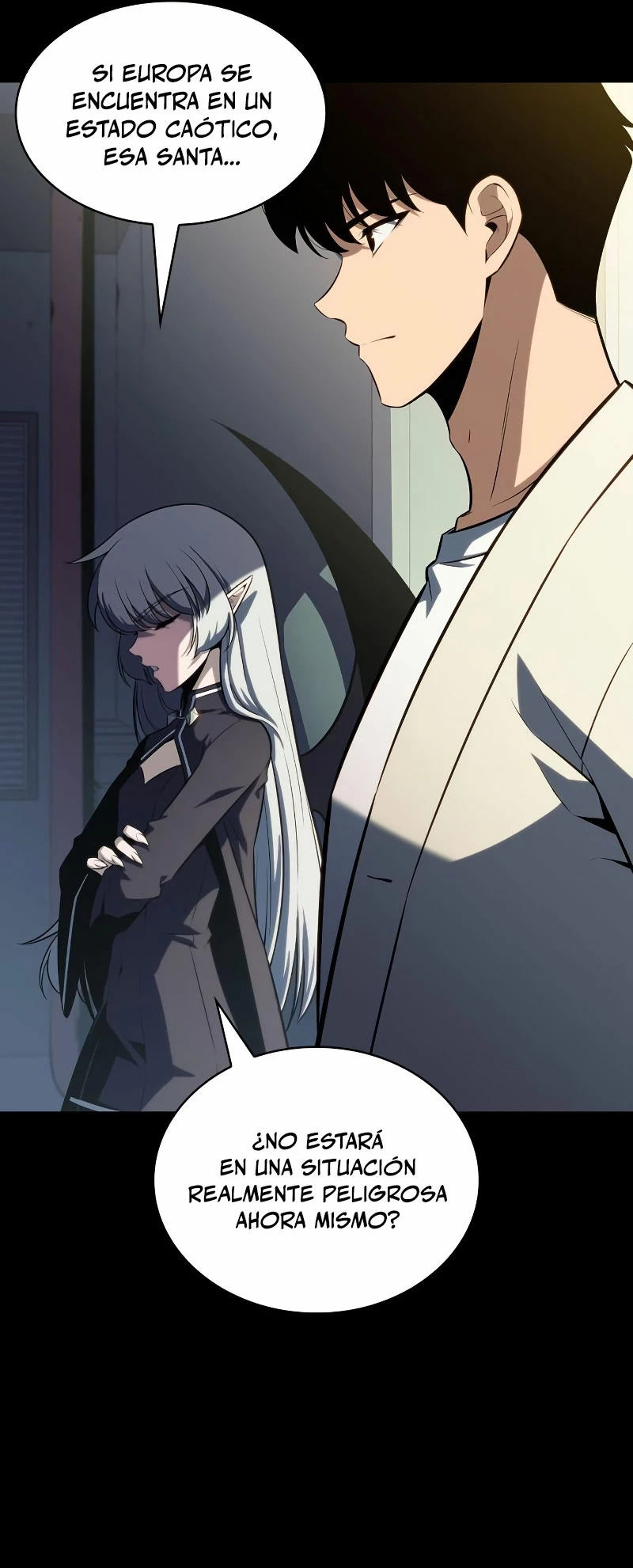 Read I'm the Max-Level Newbie Español Manga Online