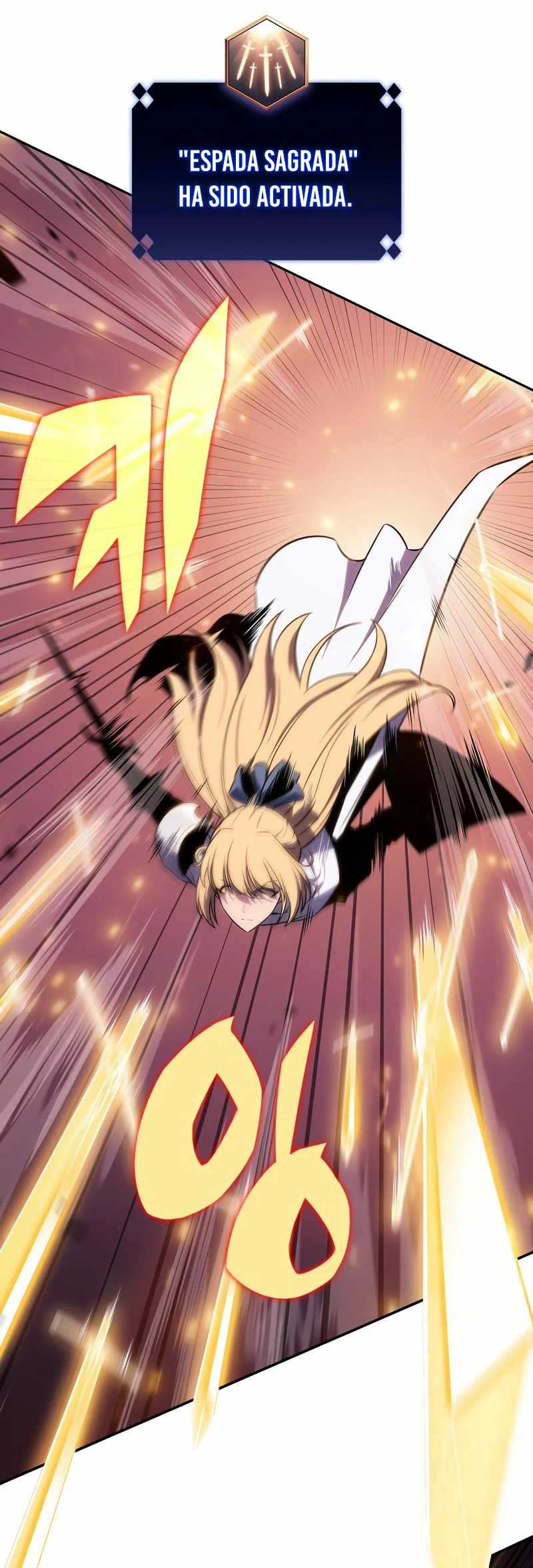 Read I'm the Max-Level Newbie Español Manga Online