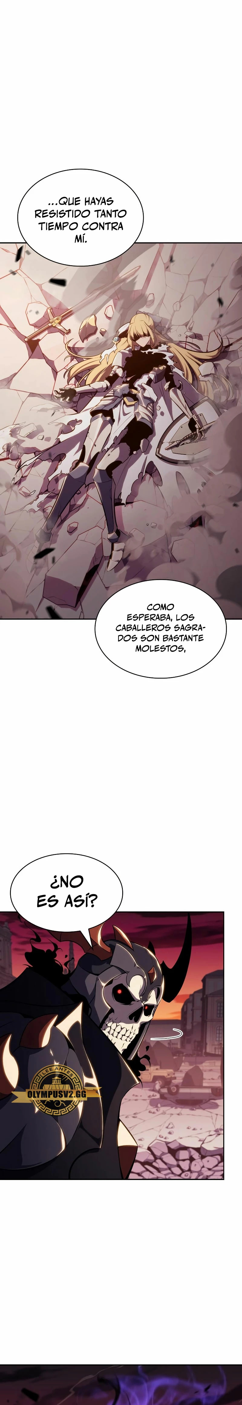 Read I'm the Max-Level Newbie Español Manga Online