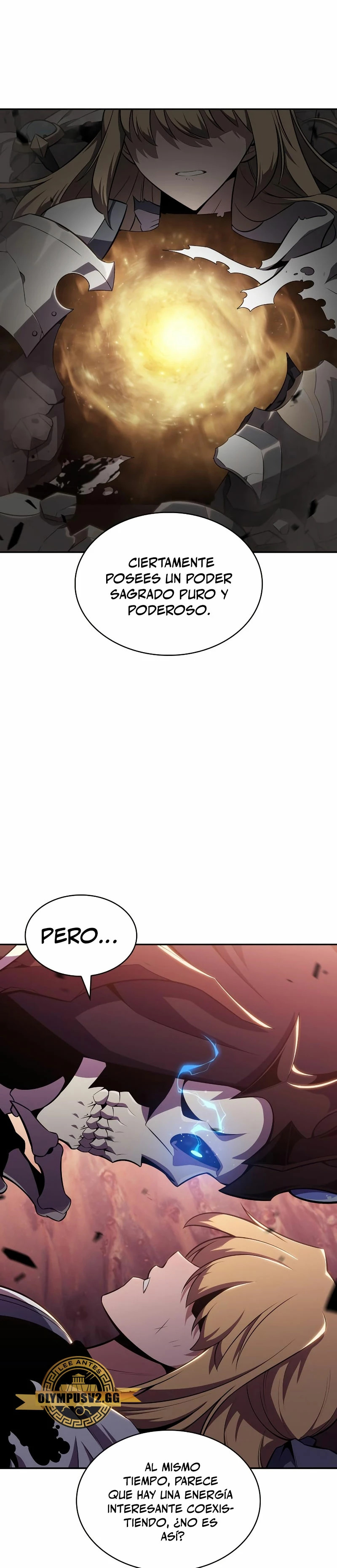 Read I'm the Max-Level Newbie Español Manga Online