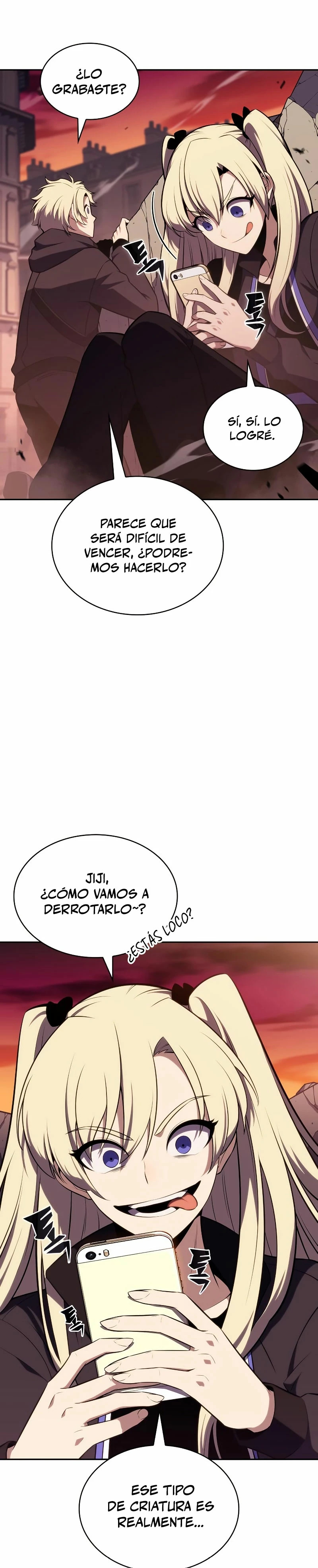 Read I'm the Max-Level Newbie Español Manga Online