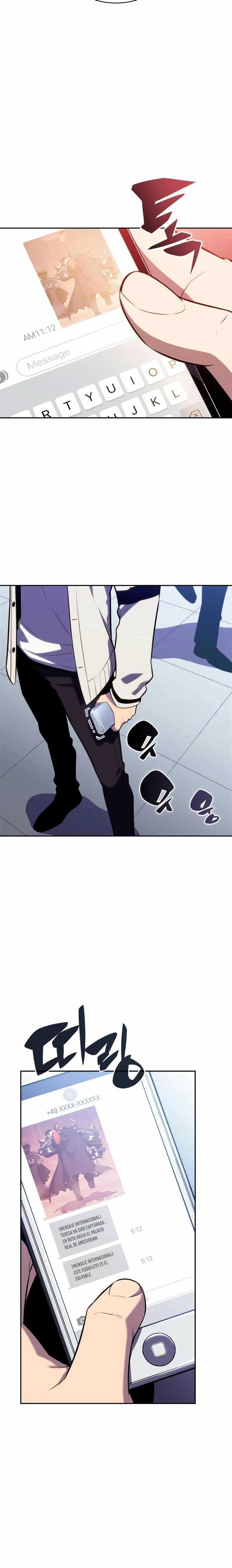 Read I'm the Max-Level Newbie Español Manga Online