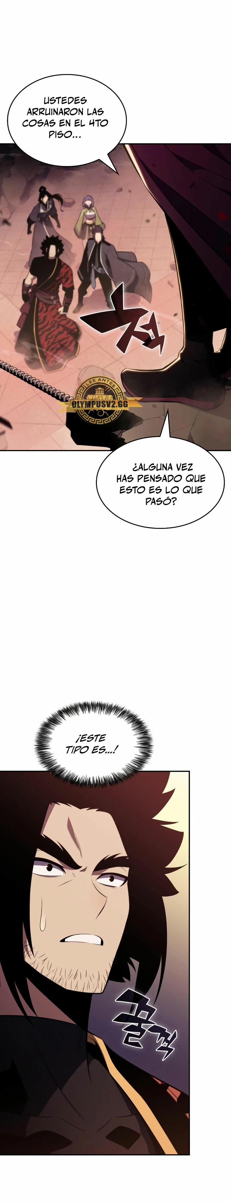 Read I'm the Max-Level Newbie Español Manga Online