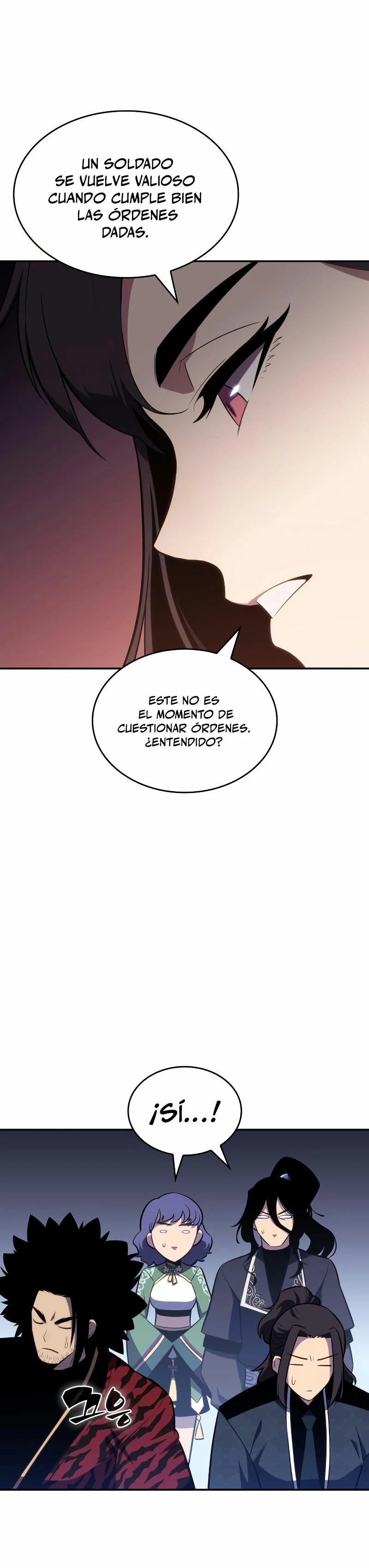 Read I'm the Max-Level Newbie Español Manga Online