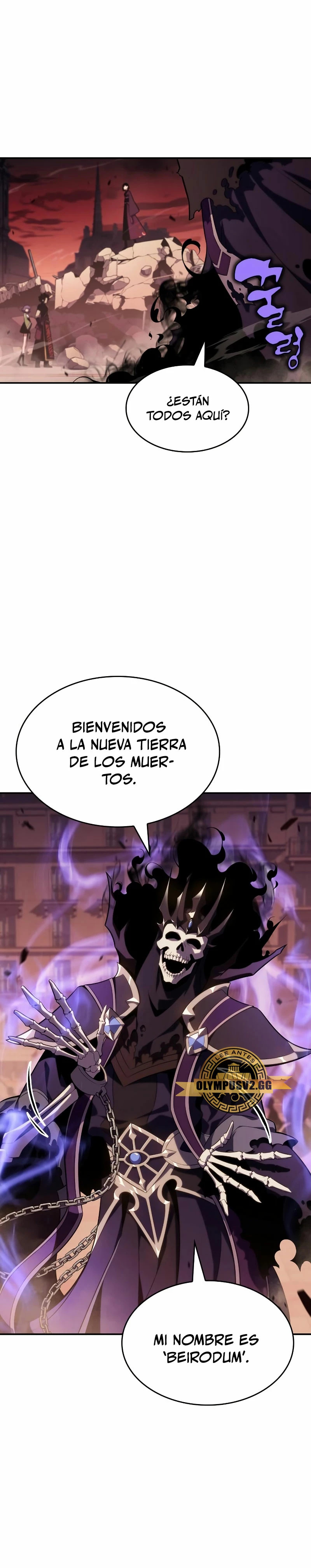 Read I'm the Max-Level Newbie Español Manga Online