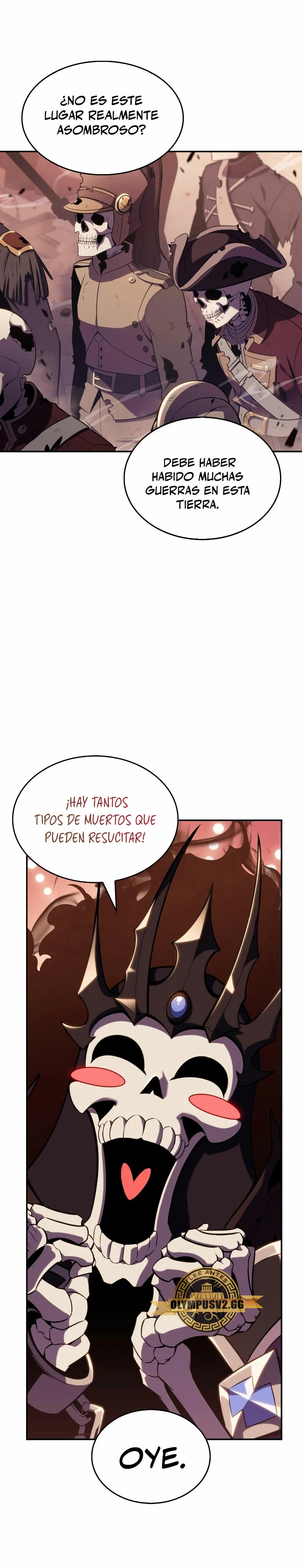 Read I'm the Max-Level Newbie Español Manga Online