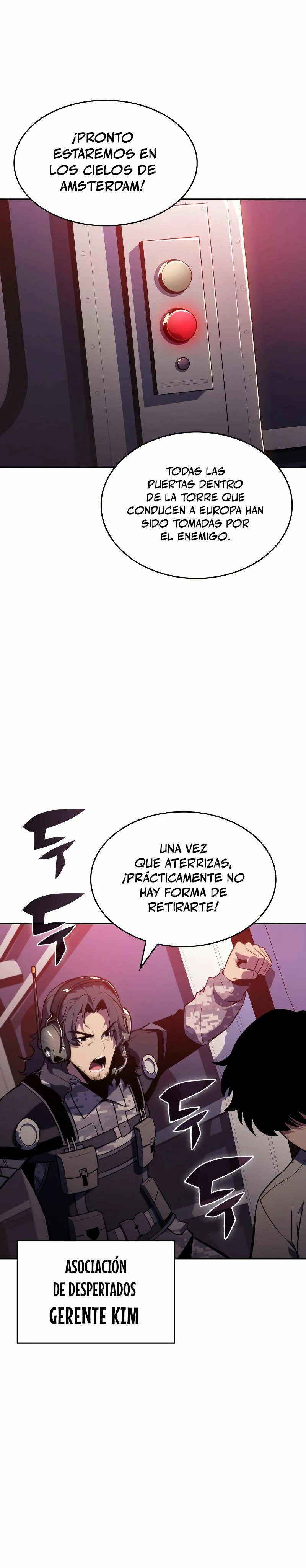 Read I'm the Max-Level Newbie Español Manga Online