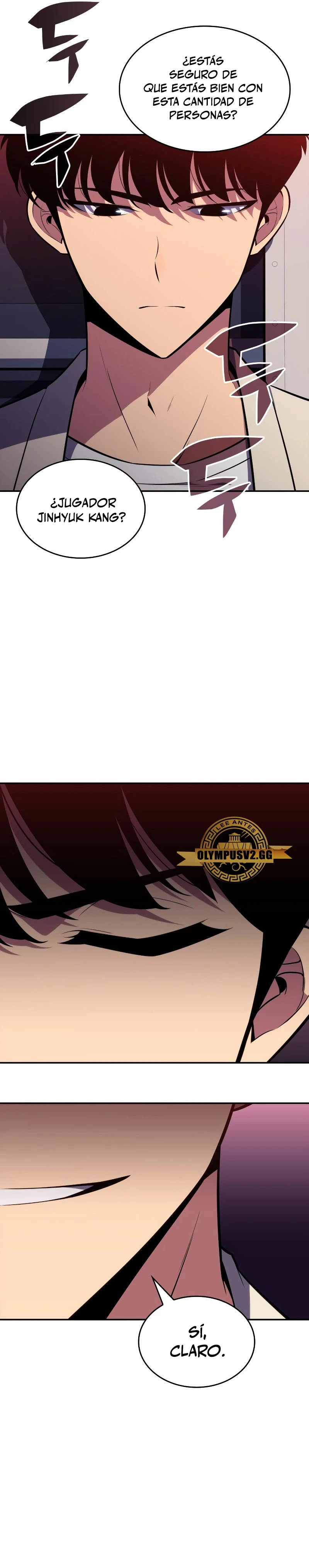 Read I'm the Max-Level Newbie Español Manga Online