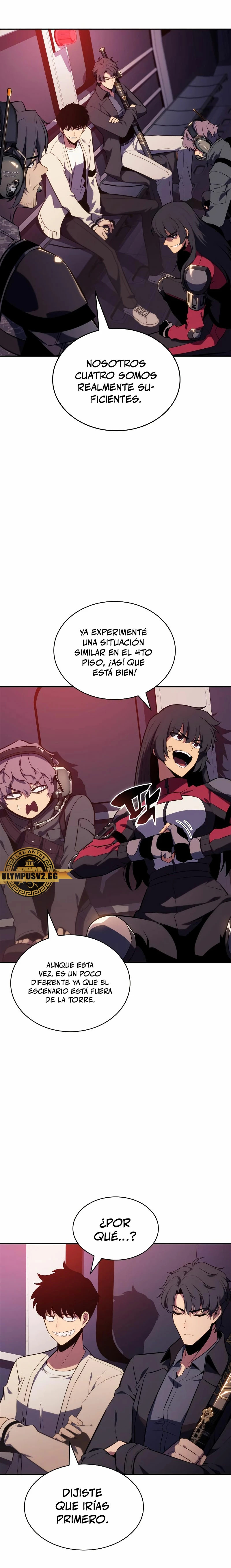 Read I'm the Max-Level Newbie Español Manga Online