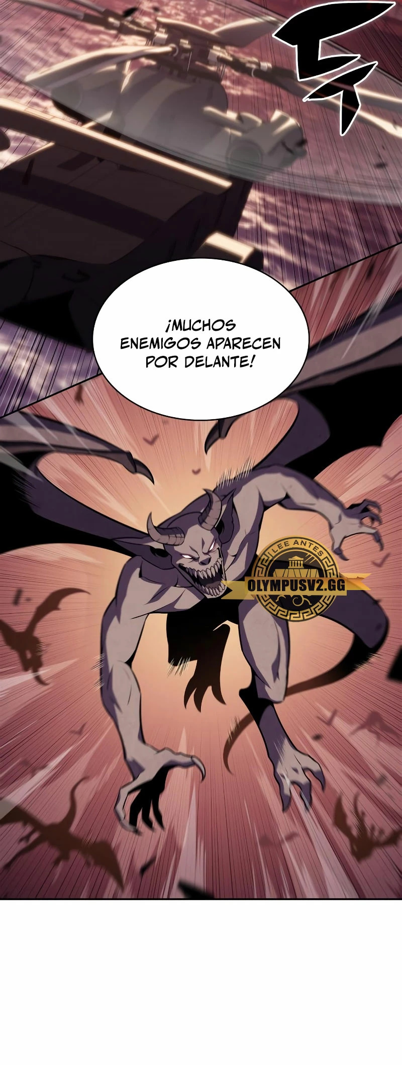 Read I'm the Max-Level Newbie Español Manga Online
