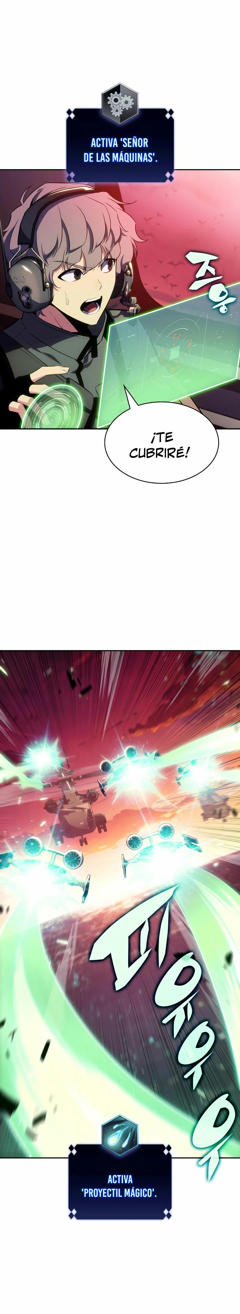 Read I'm the Max-Level Newbie Español Manga Online