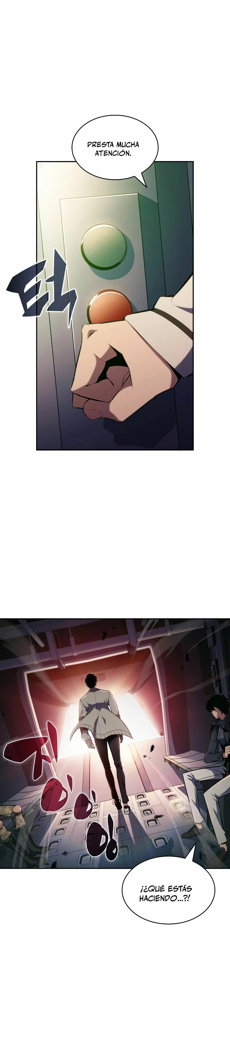 Read I'm the Max-Level Newbie Español Manga Online