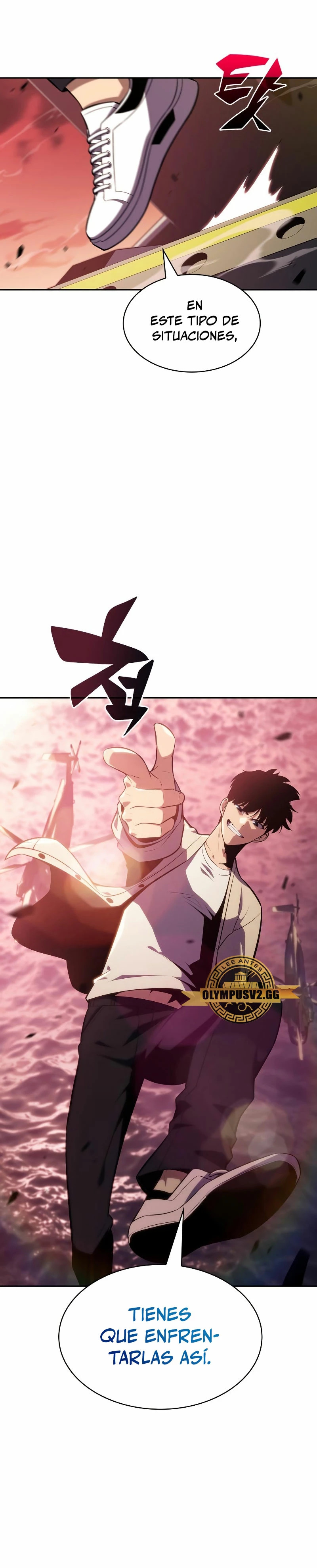Read I'm the Max-Level Newbie Español Manga Online