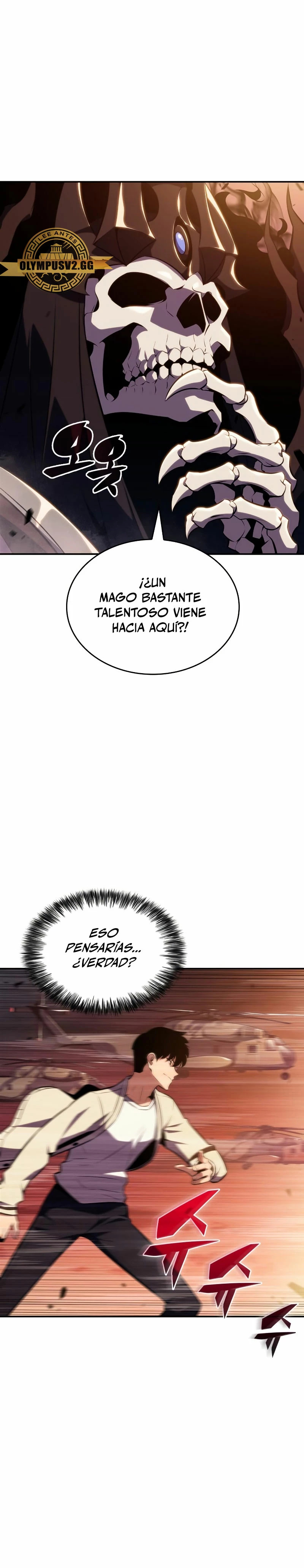Read I'm the Max-Level Newbie Español Manga Online