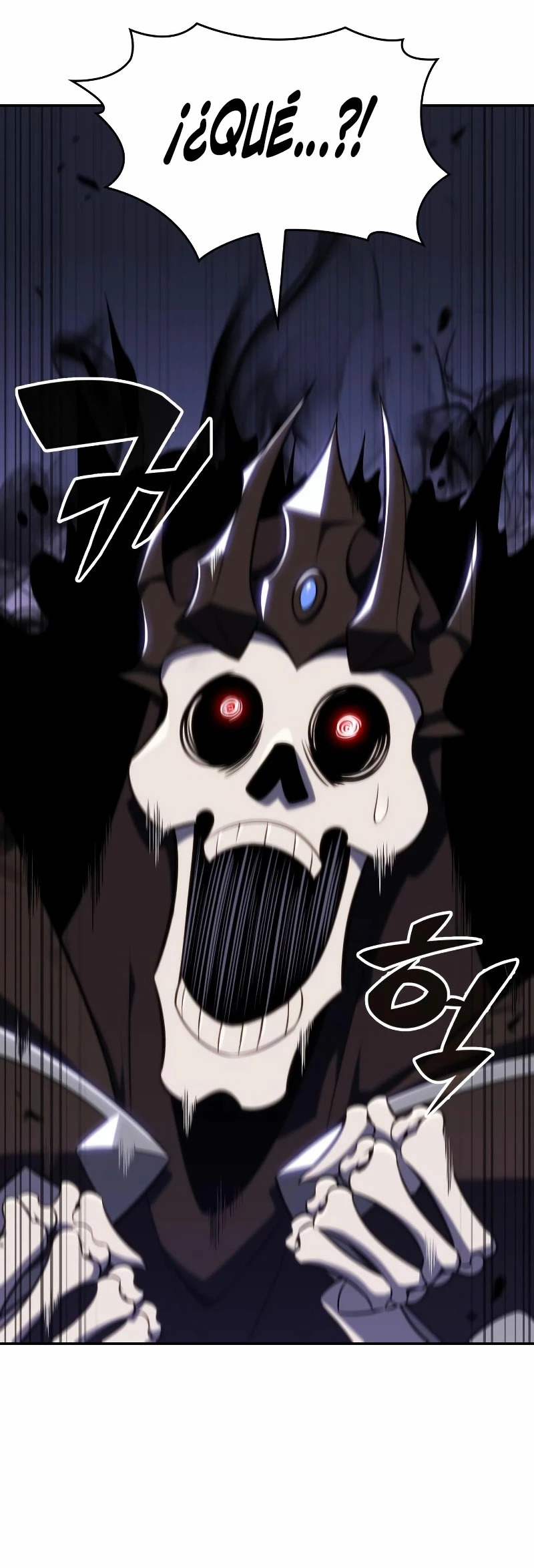Read I'm the Max-Level Newbie Español Manga Online