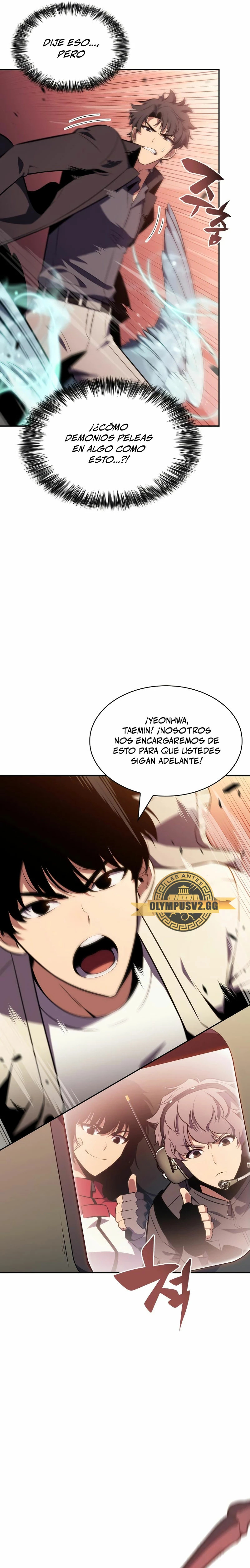 Read I'm the Max-Level Newbie Español Manga Online