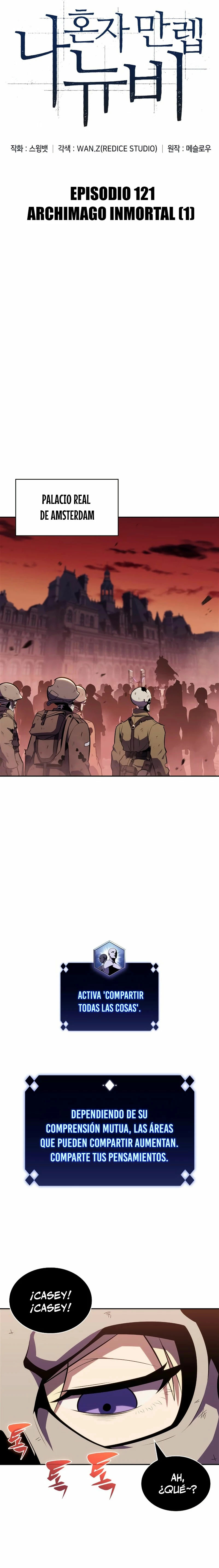Read I'm the Max-Level Newbie Español Manga Online