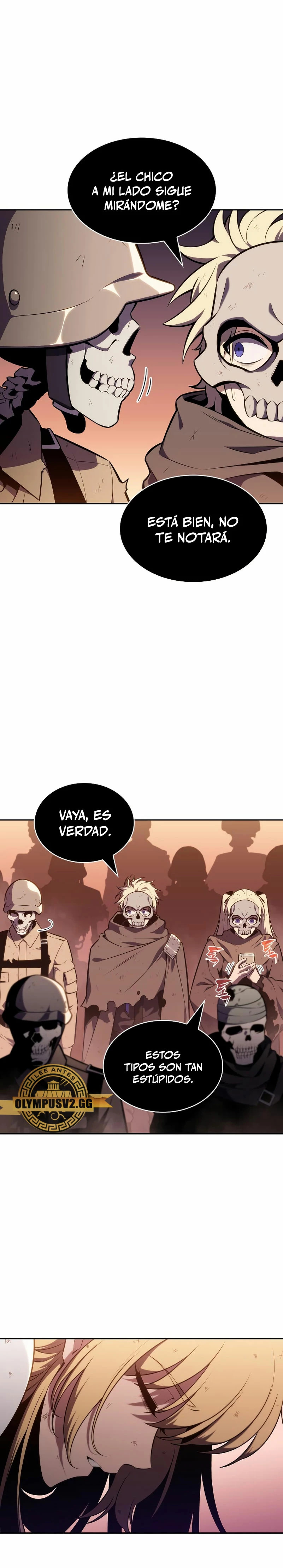 Read I'm the Max-Level Newbie Español Manga Online