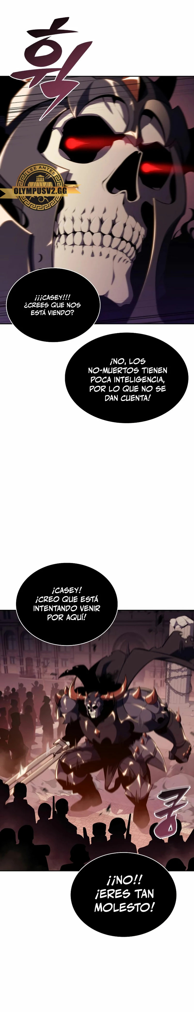 Read I'm the Max-Level Newbie Español Manga Online