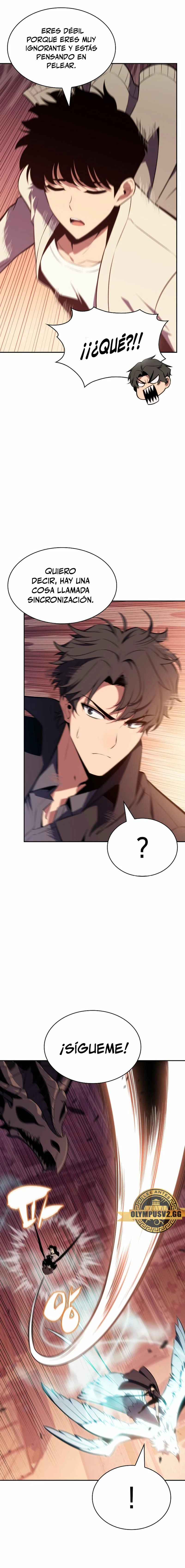 Read I'm the Max-Level Newbie Español Manga Online
