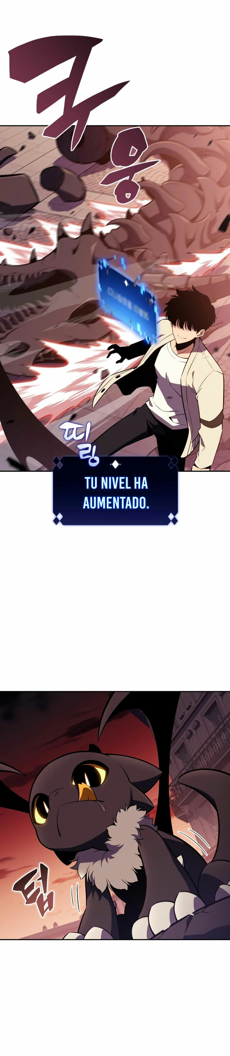Read I'm the Max-Level Newbie Español Manga Online
