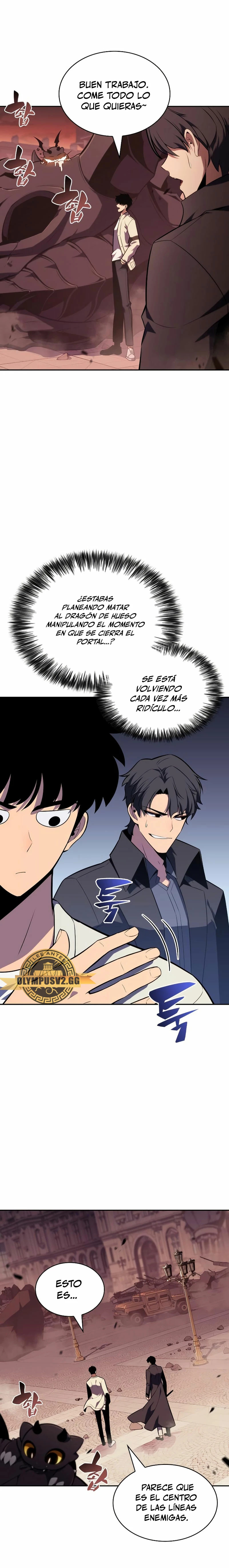 Read I'm the Max-Level Newbie Español Manga Online
