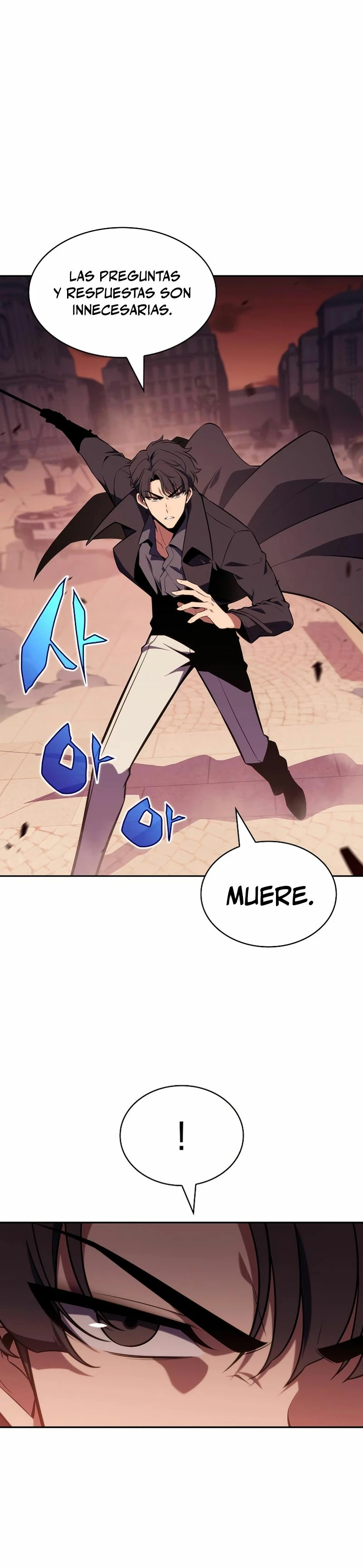 Read I'm the Max-Level Newbie Español Manga Online