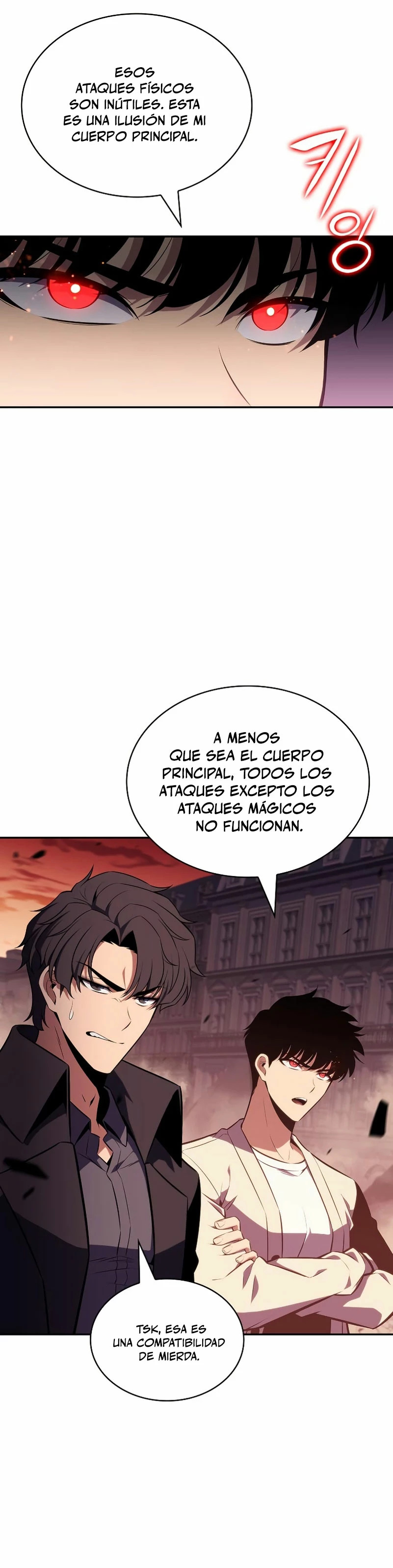 Read I'm the Max-Level Newbie Español Manga Online