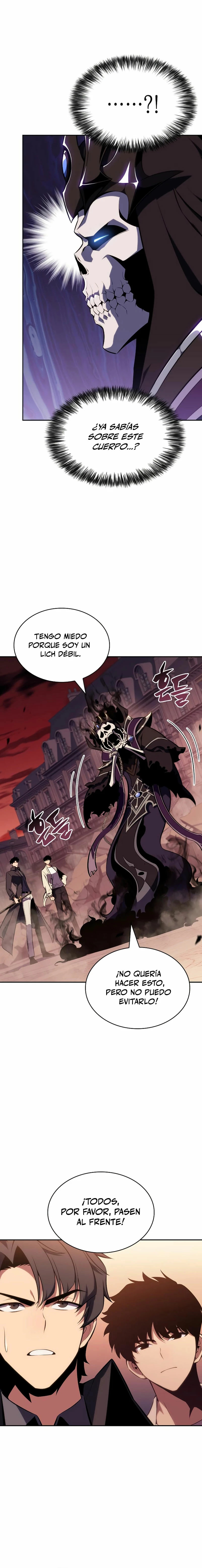 Read I'm the Max-Level Newbie Español Manga Online