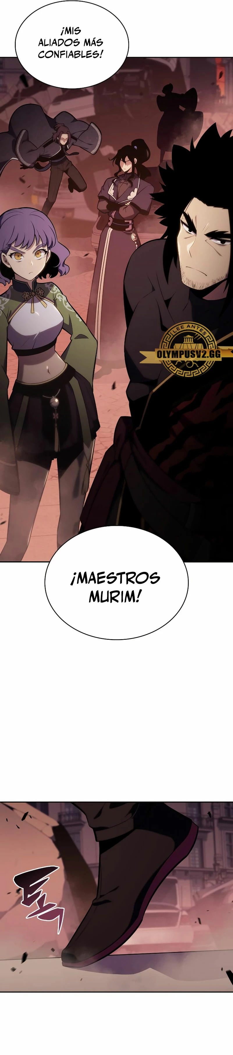 Read I'm the Max-Level Newbie Español Manga Online