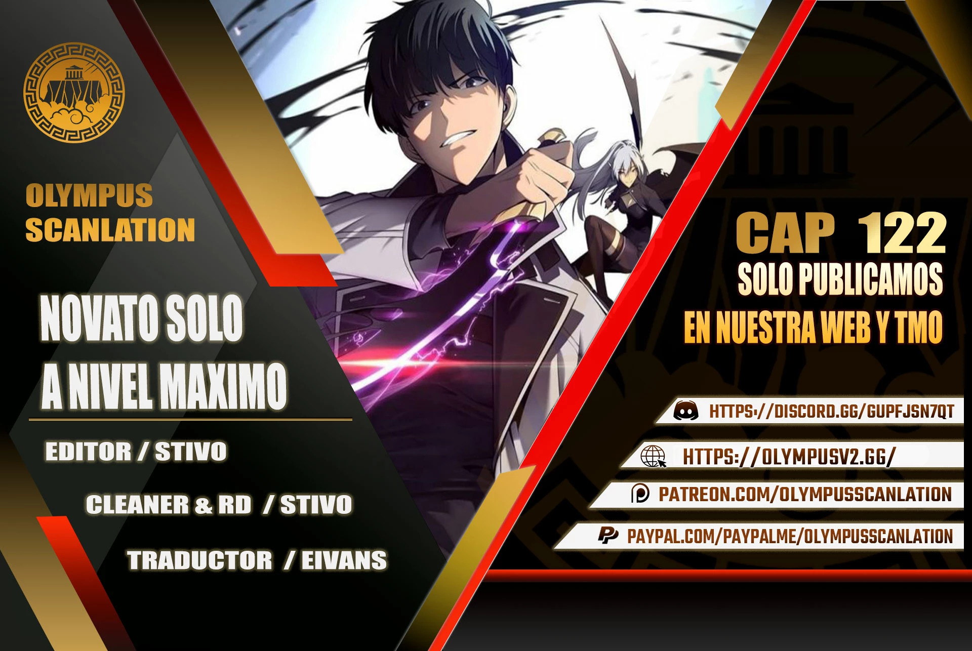 Read I'm the Max-Level Newbie Español Manga Online