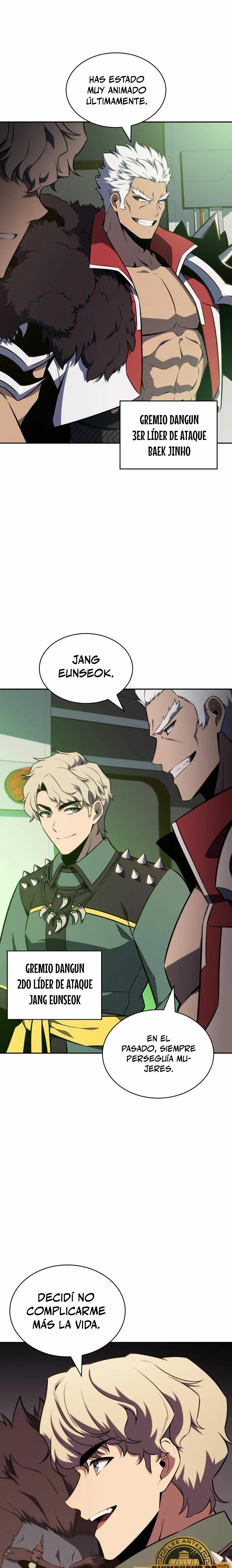 Read I'm the Max-Level Newbie Español Manga Online