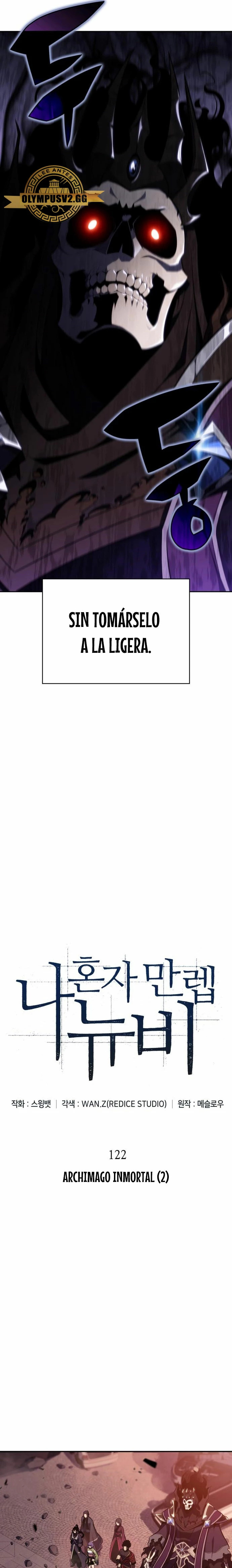 Read I'm the Max-Level Newbie Español Manga Online