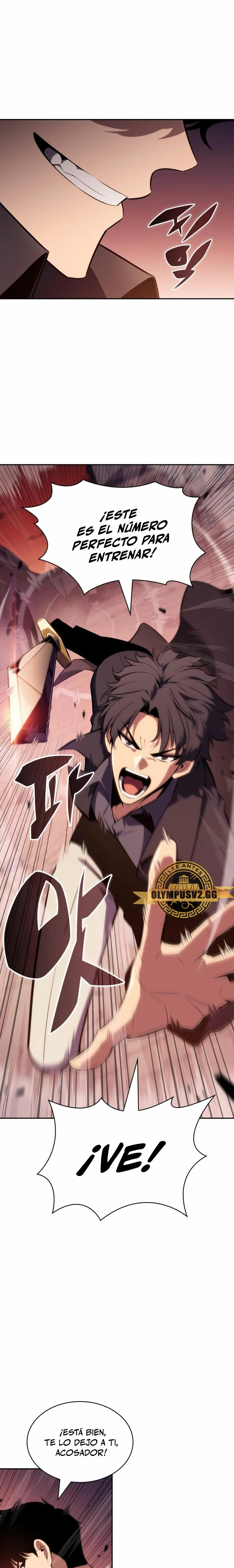 Read I'm the Max-Level Newbie Español Manga Online