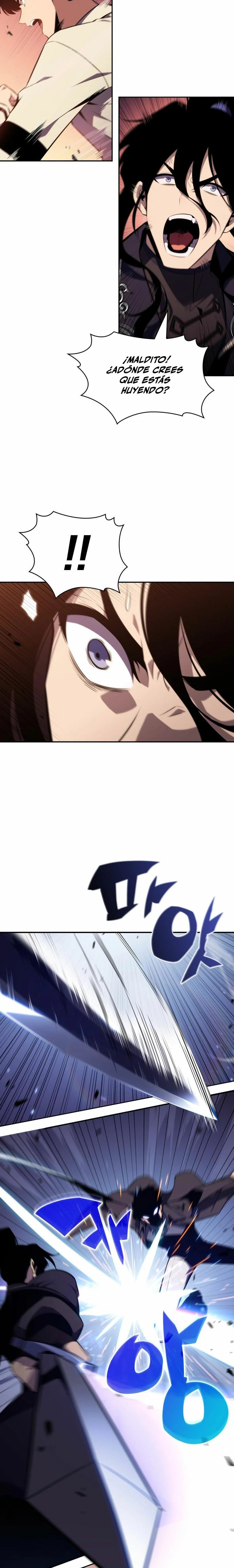 Read I'm the Max-Level Newbie Español Manga Online