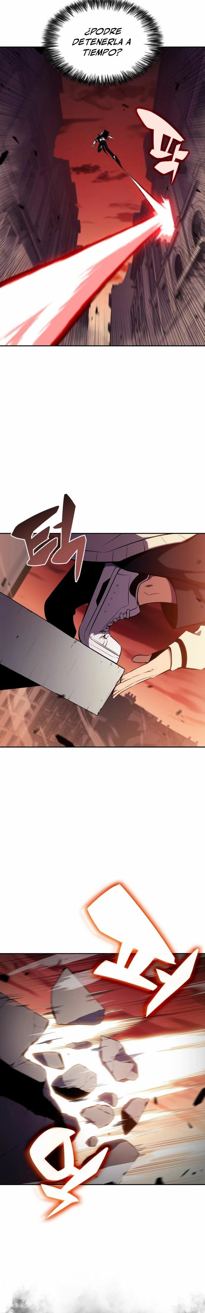 Read I'm the Max-Level Newbie Español Manga Online