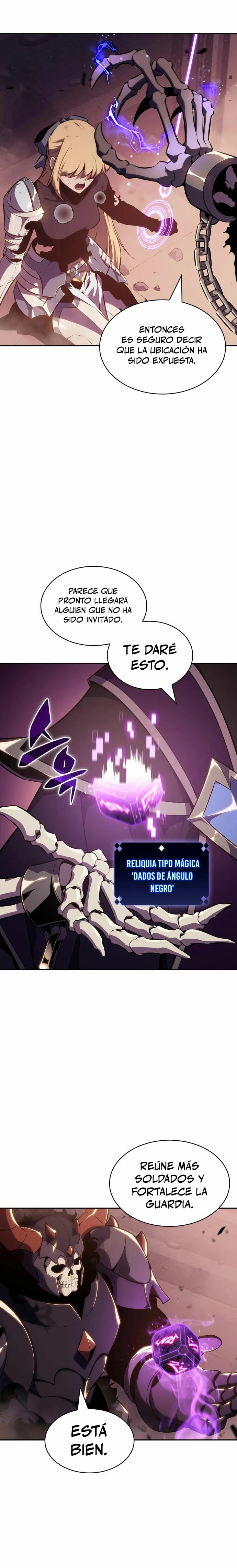 Read I'm the Max-Level Newbie Español Manga Online