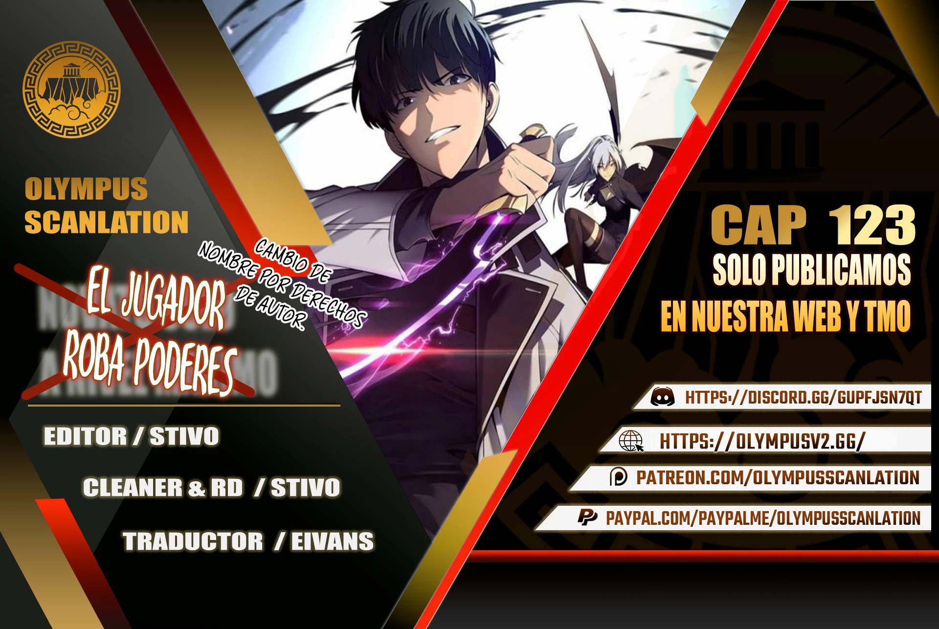 Read I'm the Max-Level Newbie Español Manga Online