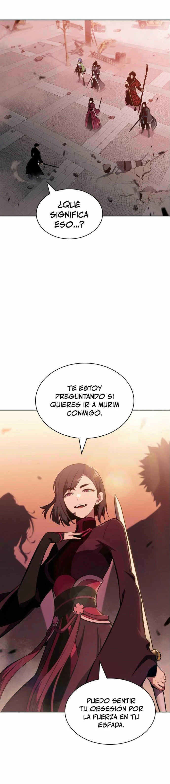 Read I'm the Max-Level Newbie Español Manga Online