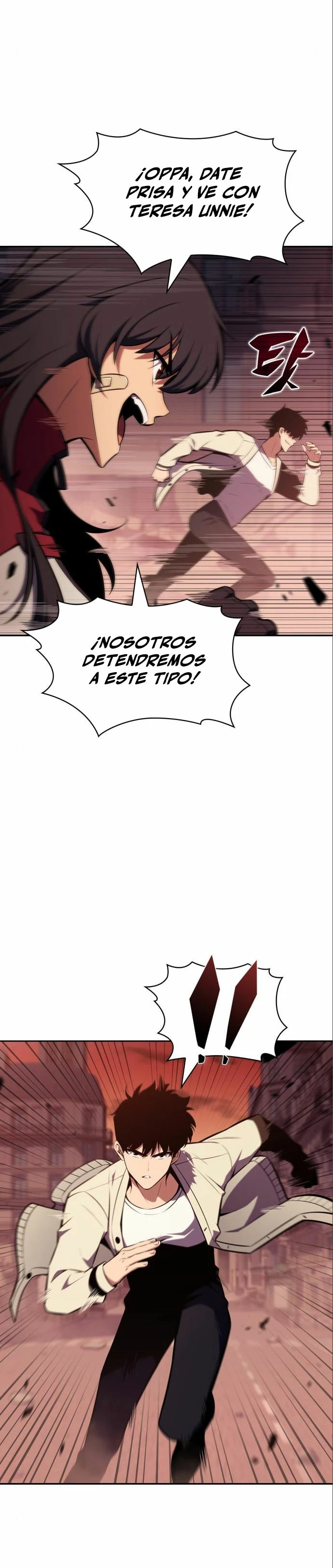 Read I'm the Max-Level Newbie Español Manga Online