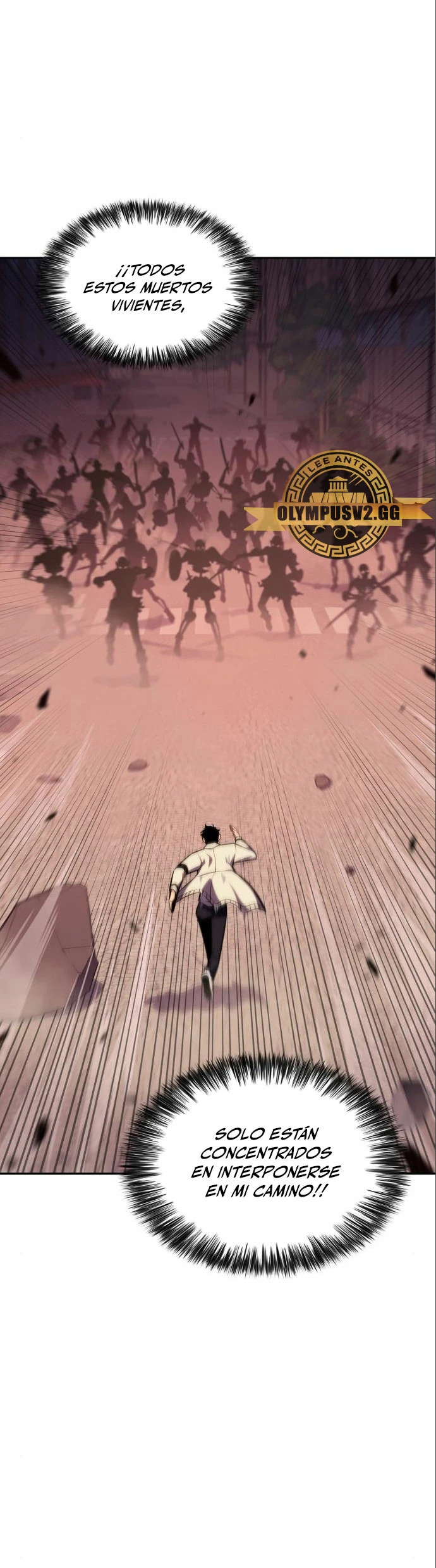 Read I'm the Max-Level Newbie Español Manga Online