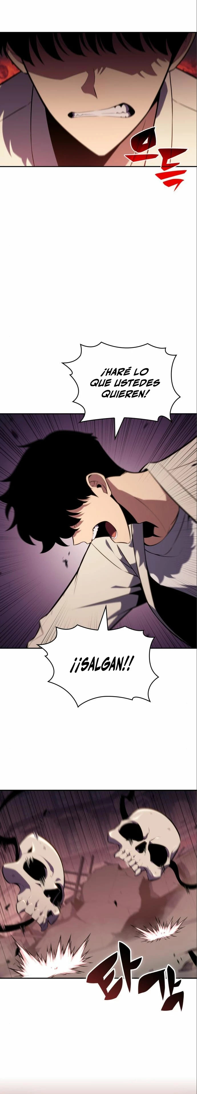 Read I'm the Max-Level Newbie Español Manga Online